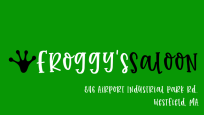 Froggys Logo